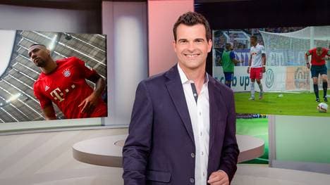 Oliver Schwesinger moderiert WM Aktuell