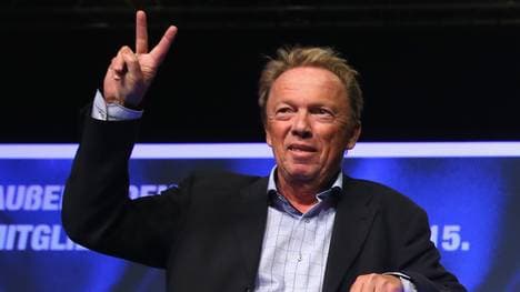 TSV 1860 Muenchen - Extraordinary General Assembly