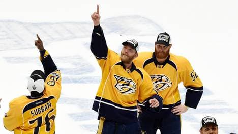 Anaheim Ducks v Nashville Predators - Game Six