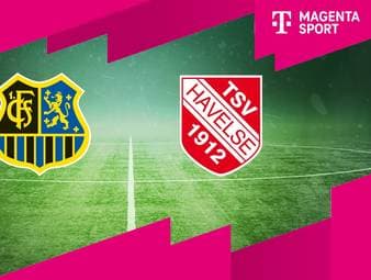 1. FC Saarbrücken - TSV Havelse: Tore und Highlights | 3. Liga