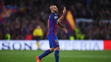 Javier Mascherano spielte vor dem FC Barcelona unter anderem für den FC Liverpool