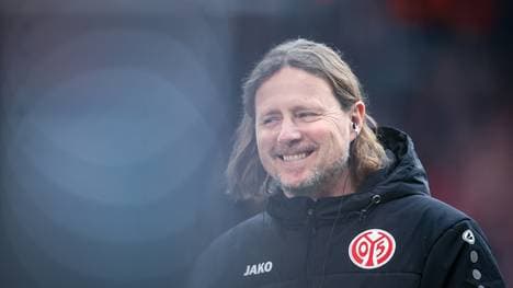 FSV-Trainer Bo Henriksen 