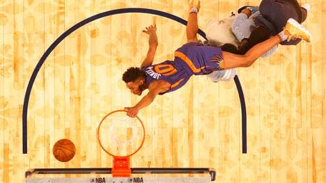 Verizon Slam Dunk Contest 2017