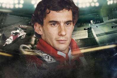 Ayrton Senna - Die tragische Geschichte eines Helden