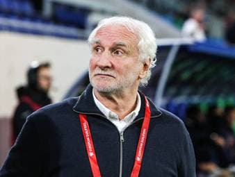 WM? Völler öffnet Tür für Karl und Co.