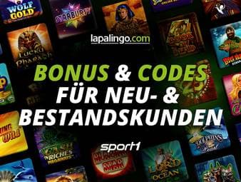 Lapalingo Bonus Code August 2026: Alle aktuellen Promos & Tipps im Überblick