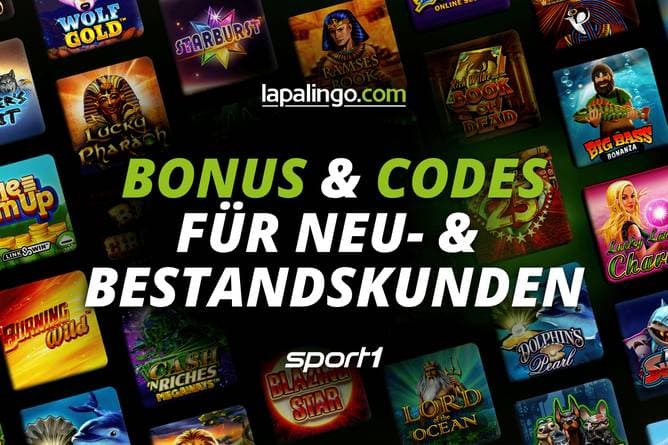 Lapalingo Bonus Code August 2026: Alle aktuellen Promos & Tipps im Überblick