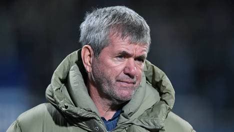 Kommt Friedhelm Funkel zurück? 