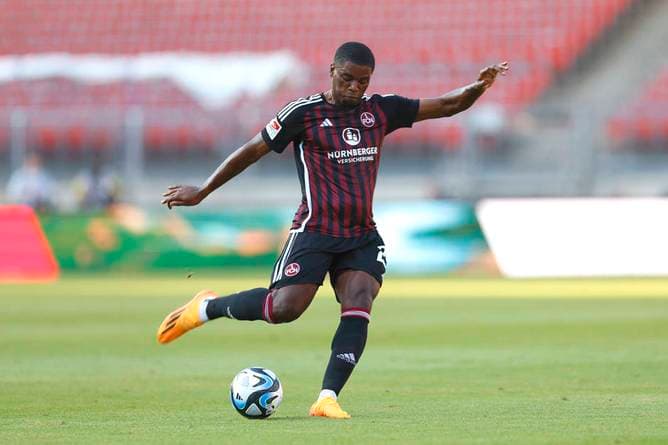 Nürnberg macht zwei Transfers klar