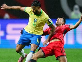 Castrop geht mit Südkorea unter