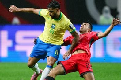 Castrop geht mit Südkorea unter