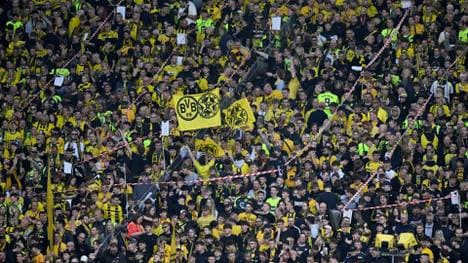 Im BVB-Stadion kam es zu einem medizinischen Notfall
