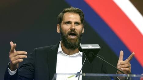 Sebastian Vollmer gewann 2014 und 2016 den Super Bowl