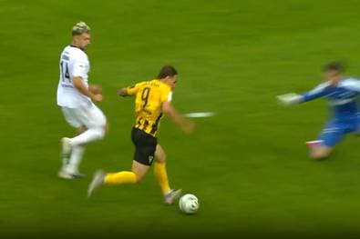 Alemannia Aachen - SC Verl 