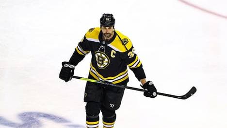 2021 in der NHL für die Washington Capitals auf dem Eis: Zdeno Chara