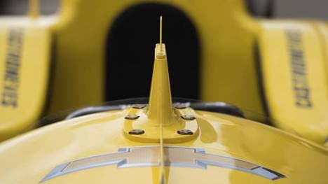 IndyCar zieht die Einführung von AFP vor