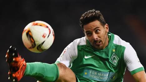 Claudio Pizarro