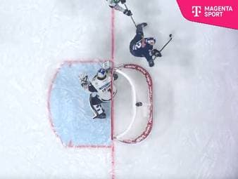 EHC Red Bull München - Eisbären Berlin: Tore und Highlights | PENNY DEL