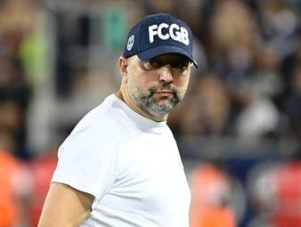 Hammer um Girondins Bordeaux