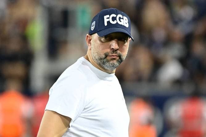 Hammer um Girondins Bordeaux