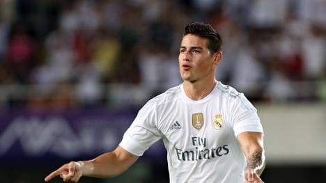 James Rodriguez