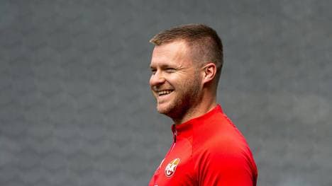 Zimmer spielt seit früher Jugend für den FCK