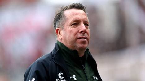 Markus Kauczinski startete seine Trainerkarriere 1999 bei der U16 des FC Schalke 