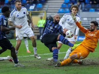 Saarbrückens Talfahrt geht weiter