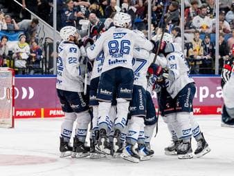 Skurriler Treffer: München spät geschockt