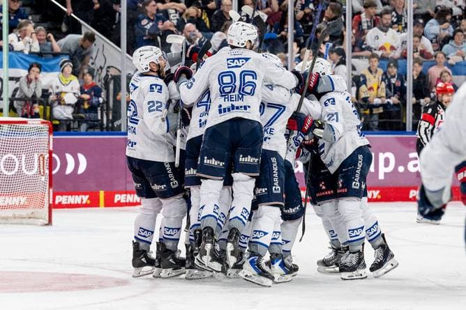 Skurriler Treffer: München spät geschockt