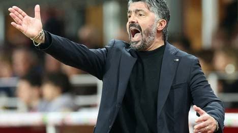 Soll Italien zu altem Glanz führen: Gennaro Gattuso
