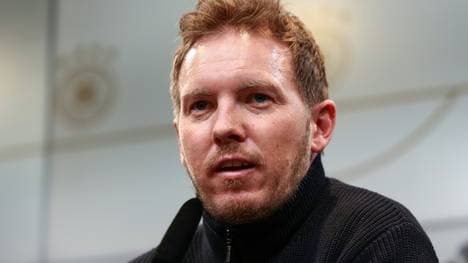 Bundestrainer Julian Nagelsmann 