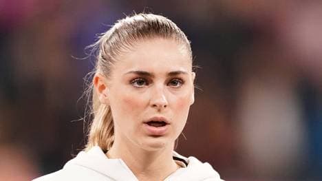 Jule Brand tritt mit Deutschland bei der WM an