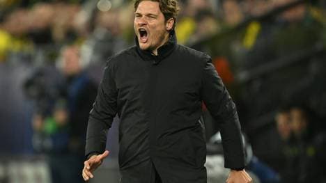 Edin Terzic hofft auf einen Sieg in München