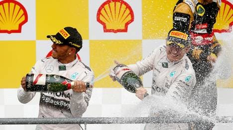 F1 Grand Prix of Belgium