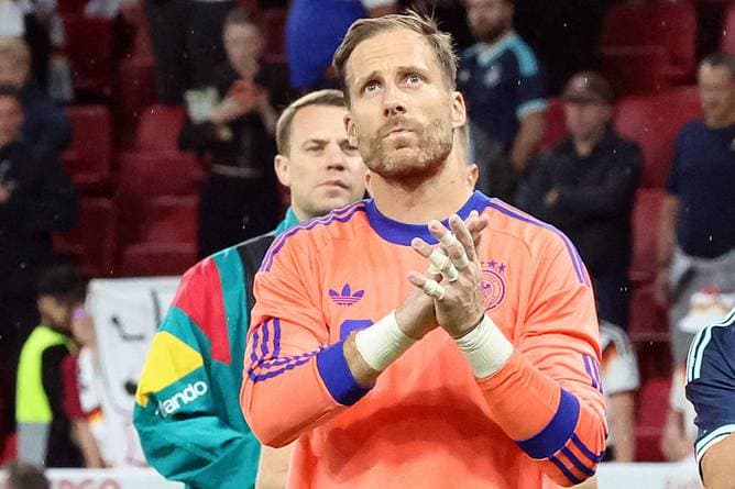 Baumann? "Es macht mich wütend"