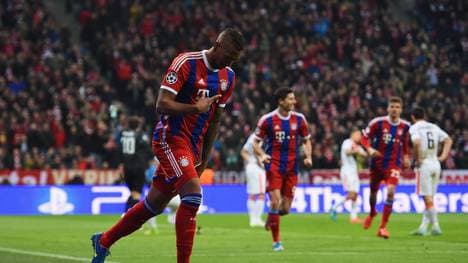 FC Bayern Muenchen v FC Shakhtar Donetsk - UEFA Champions League Round of 16