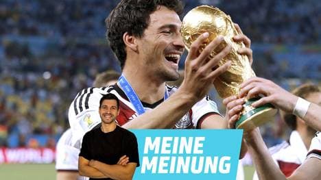 Mats Hummels beendet nach großen Erfolgen im Sommer seine Karriere