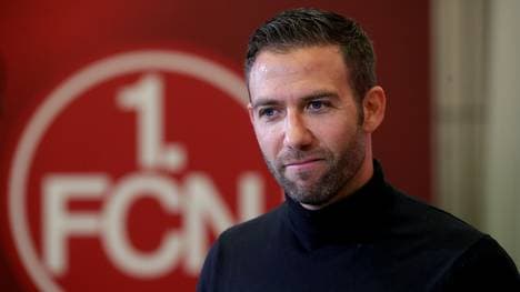 Boris Schommers ist Trainer des 1. FC Nürnberg