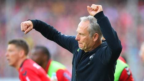 Sport-Club Freiburg v 1. FC Koeln - Bundesliga