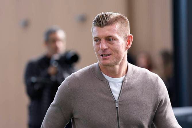Kroos überrascht mit WM-Favoriten