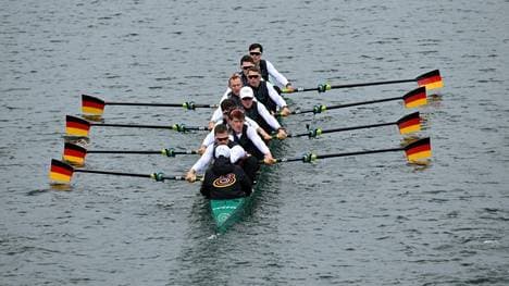 Der Achter kämpft ums Finale