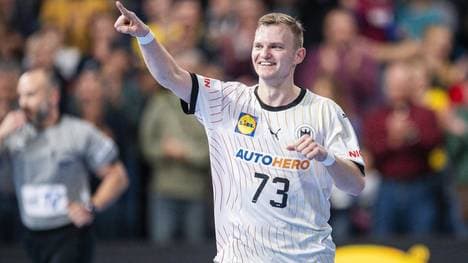 Kastening kann wieder Spielen