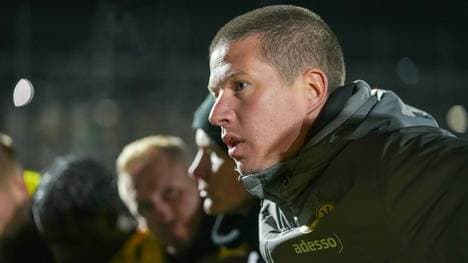 Champions-League-Premiere: Mike Tullberg