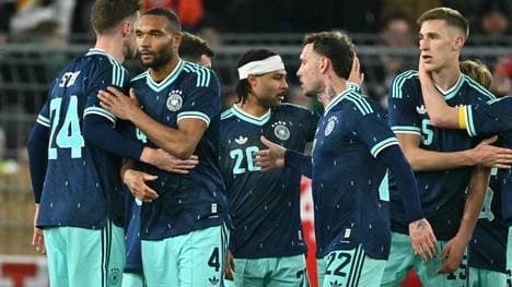 Jubelt die DFB-Elf auch gegen Ghana?