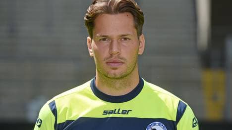 Daniel Davari wird Arminia Bielefeld vorerst fehlen