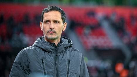 Blickt auf das VfB-Spiel voraus: Dino Toppmöller