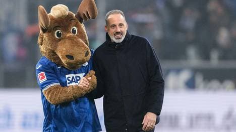 Matarazzo bleibt trotz Negativserie optimistisch