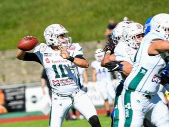 German Bowl 2022! Heute 17.55 Uhr LIVE im Stream auf SPORT1