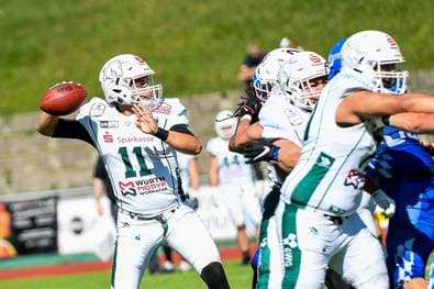 German Bowl 2022! Heute 17.55 Uhr LIVE im Stream auf SPORT1